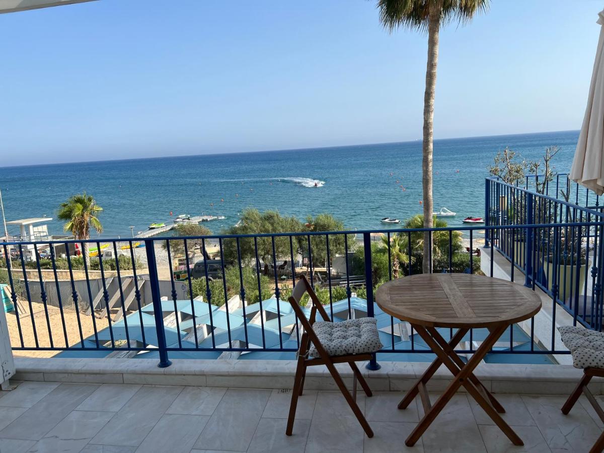 Pissouri Beach Front Apartments Exterior photo