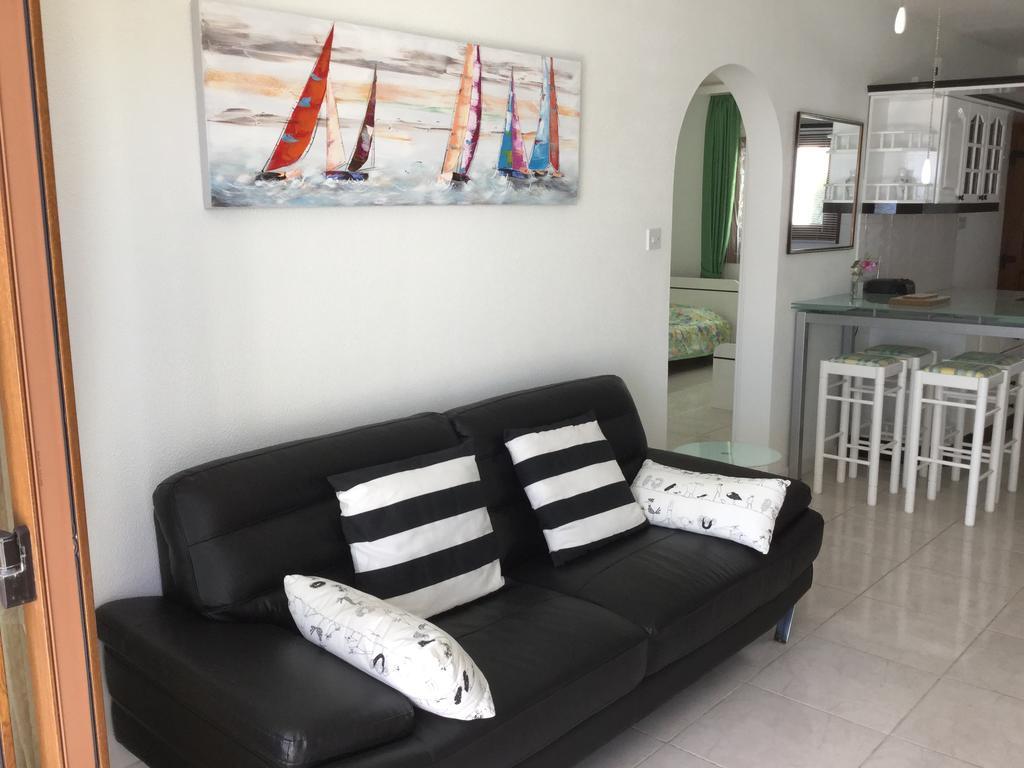 Pissouri Beach Front Apartments Exterior photo