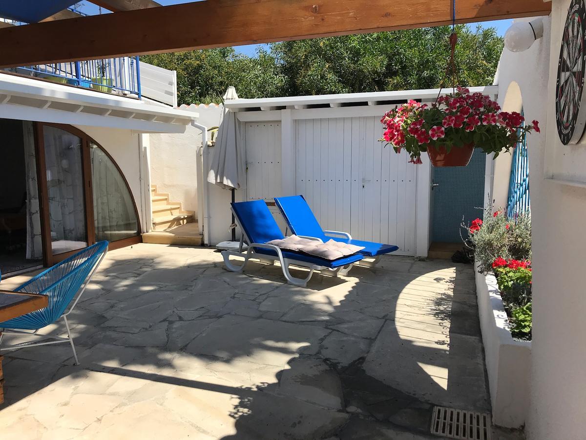 Pissouri Beach Front Apartments Exterior photo
