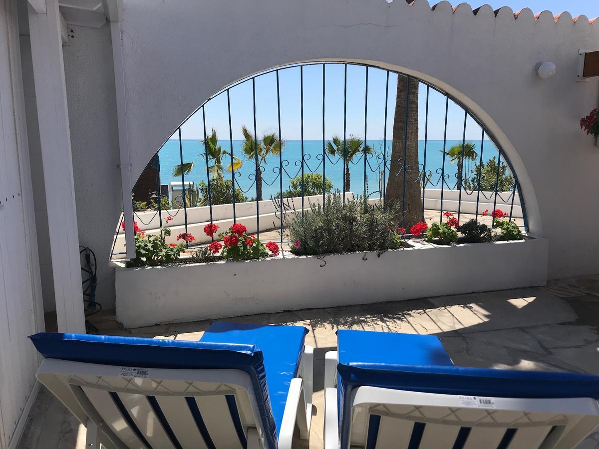 Pissouri Beach Front Apartments Exterior photo