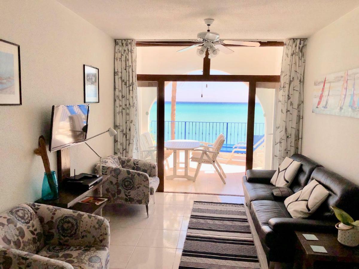 Pissouri Beach Front Apartments Exterior photo