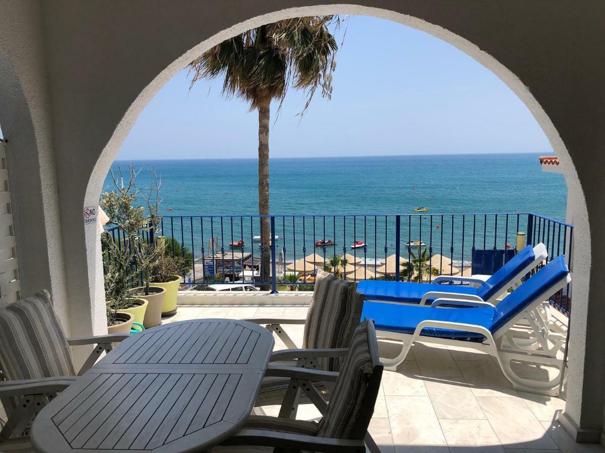 Pissouri Beach Front Apartments Exterior photo