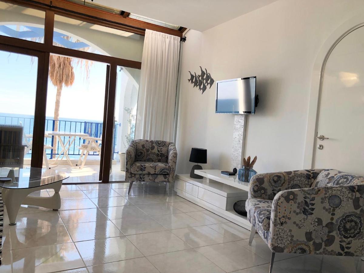 Pissouri Beach Front Apartments Exterior photo