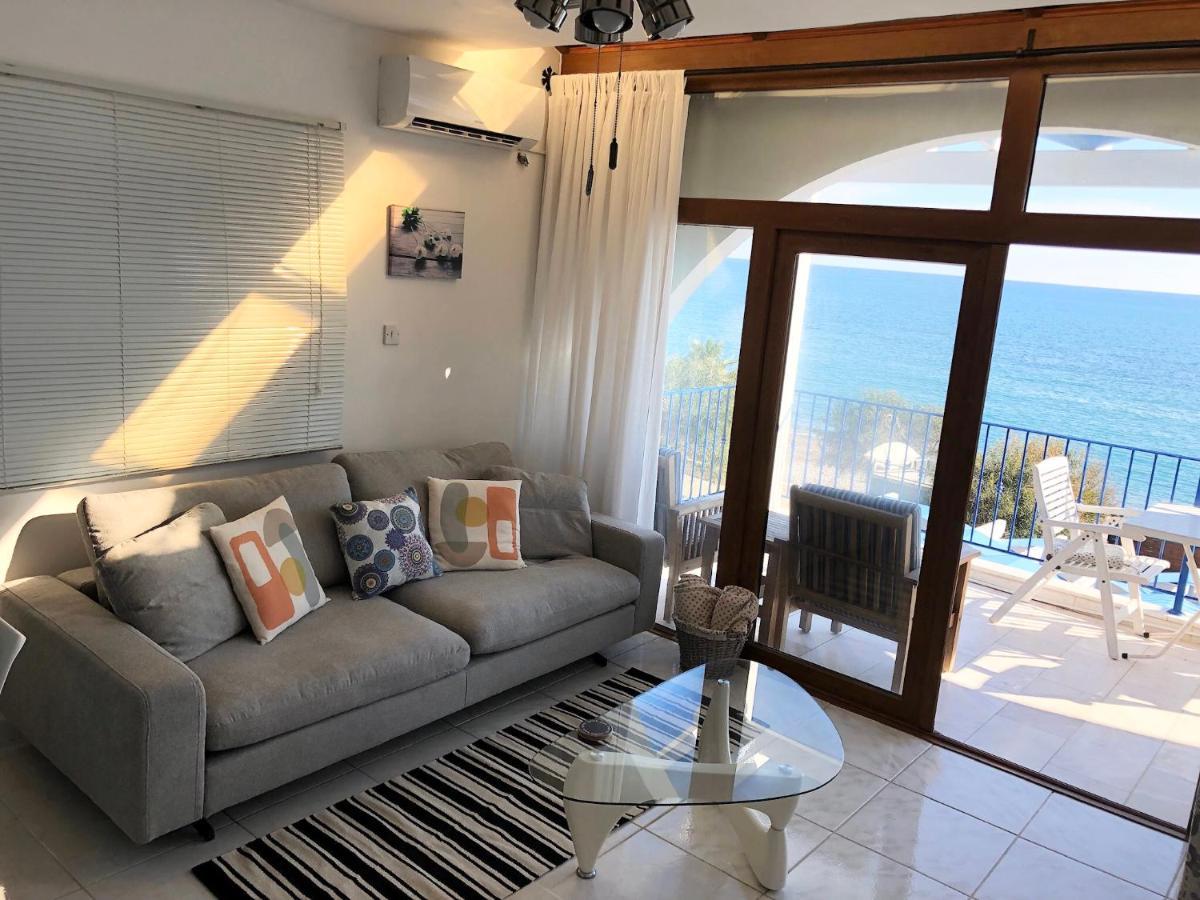 Pissouri Beach Front Apartments Exterior photo