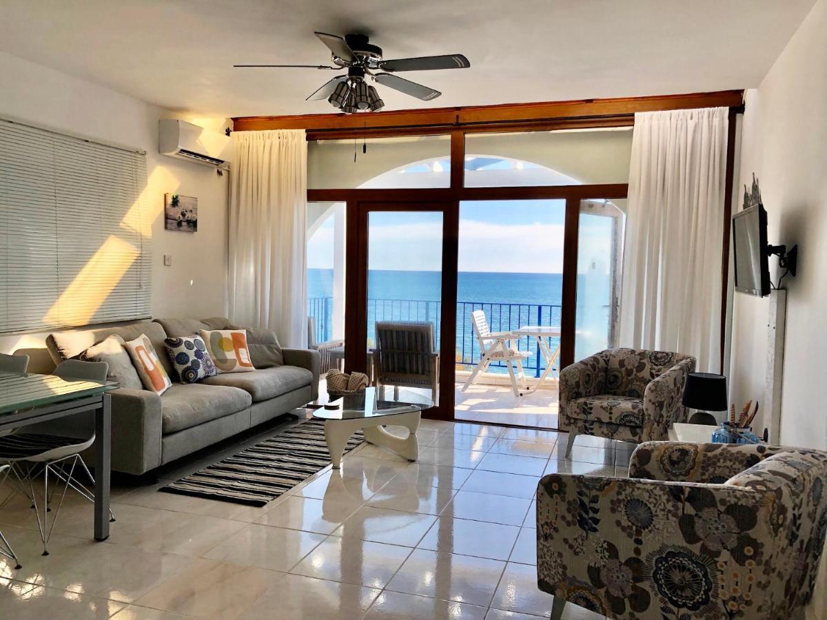 Pissouri Beach Front Apartments Exterior photo