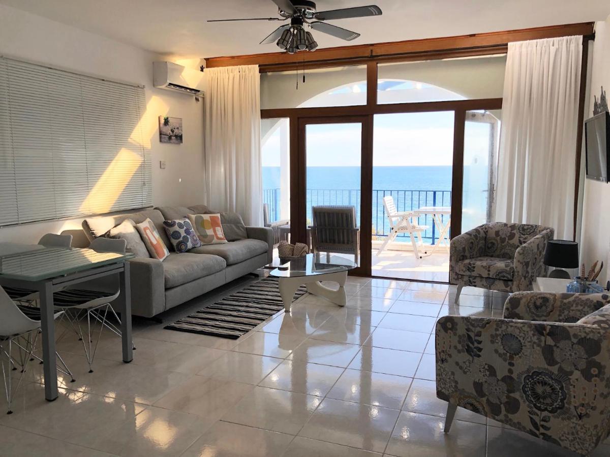 Pissouri Beach Front Apartments Exterior photo